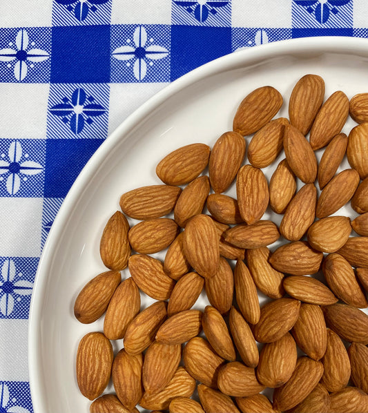 NATURE'S CALIFORNIA ALMONDS® Unroasted & Unsalted 16 oz (1 LB)